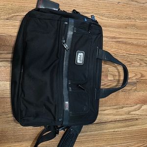 Tumi Brief aloha expandable